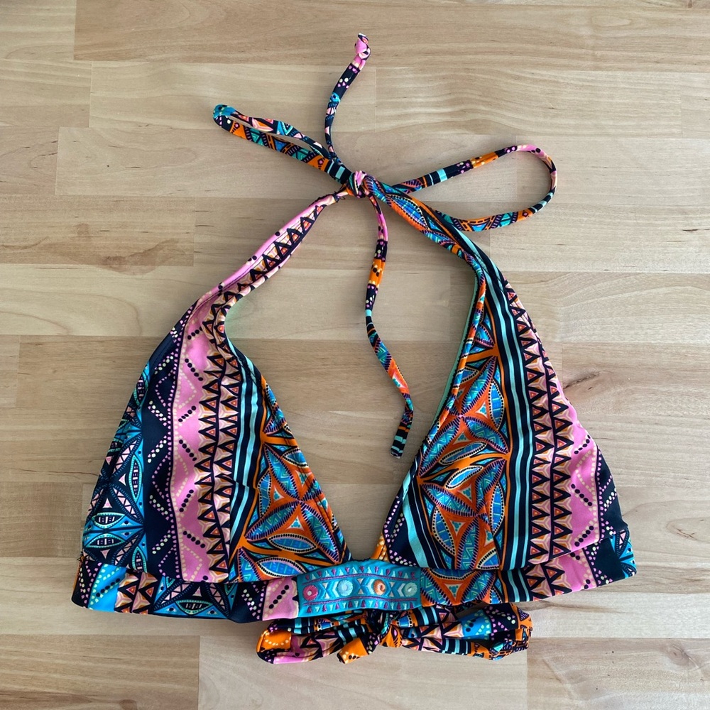 Altar’D State Bikini Top Size Small